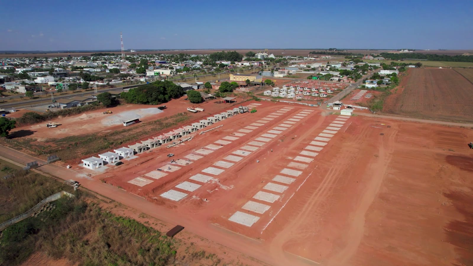 Casas Tapurah — registro da obra 3