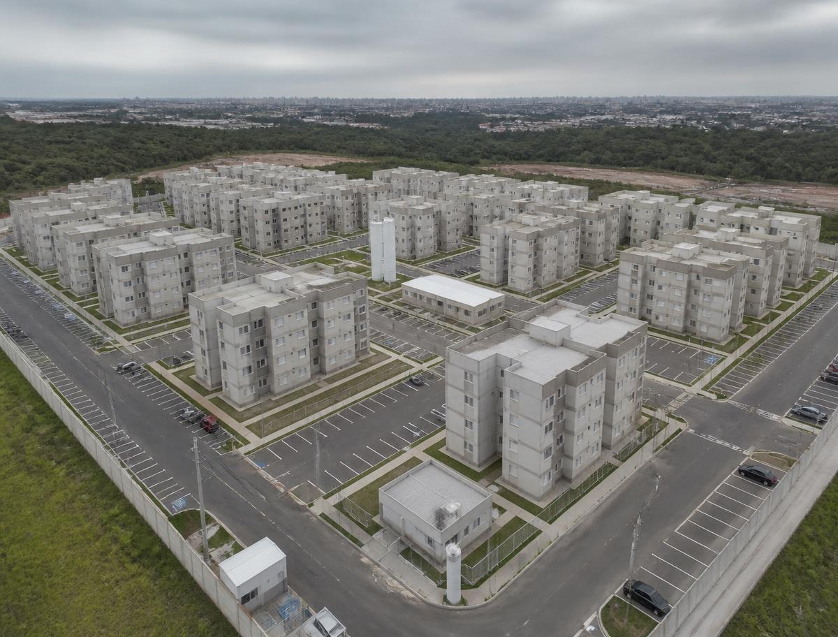 Empreendimento Condomínio Águas do Cerrado, em Lucas do Rio Verde/MT