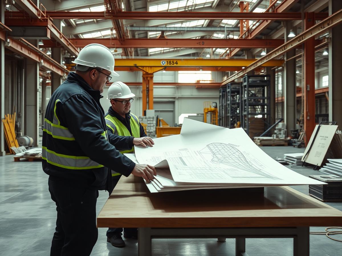 Projetos integrados como base da tecnologia construtiva.