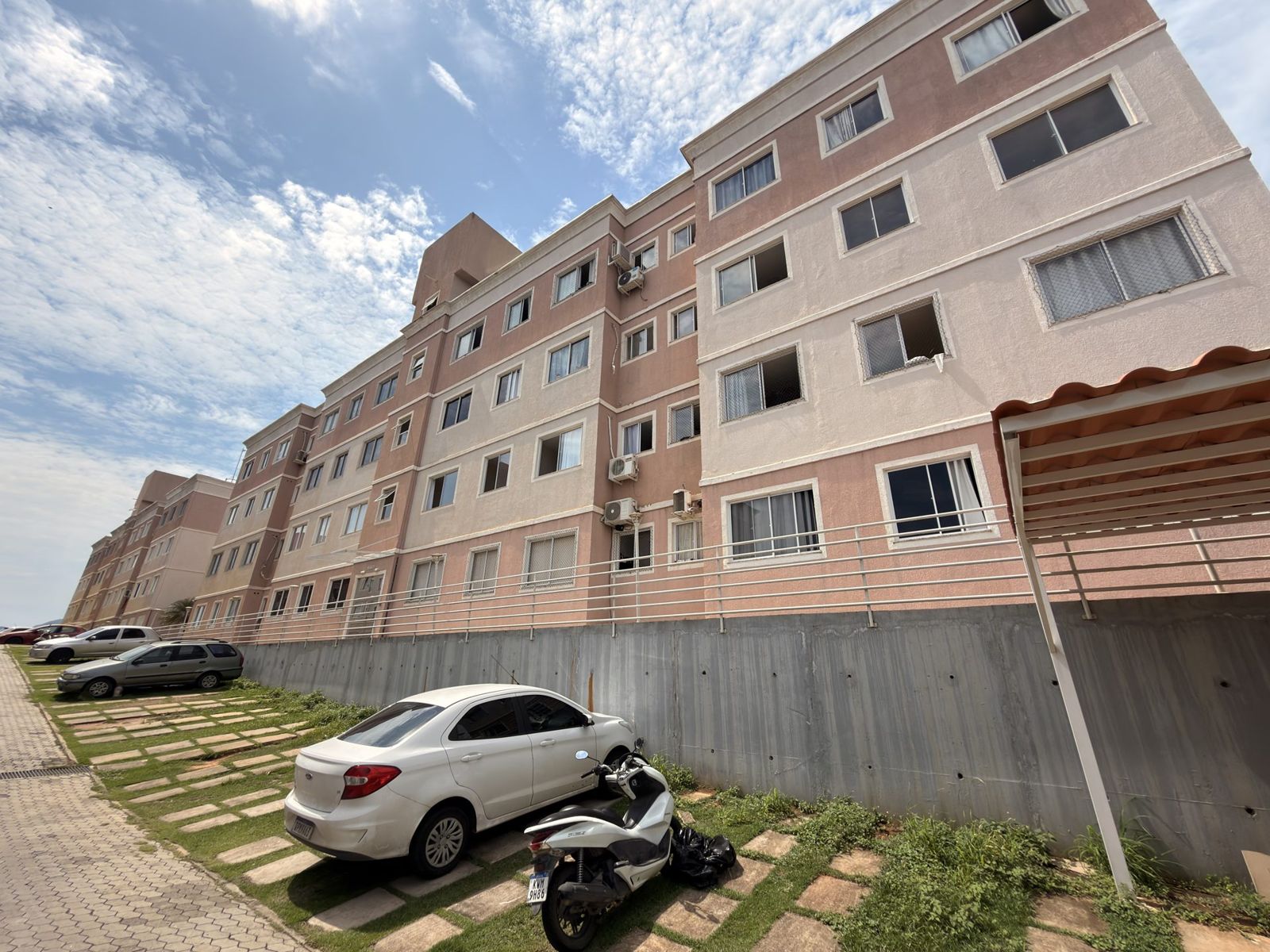 Ville Safira — registro da obra 2